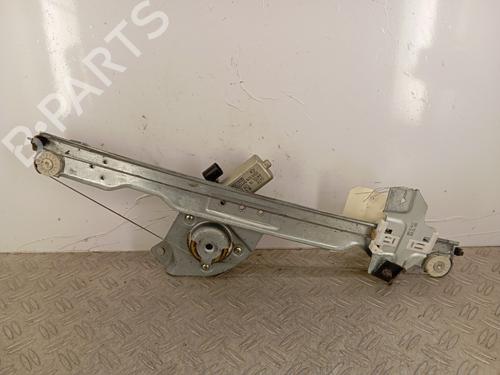 Used Front right window mechanism DACIA SANDERO 1.4 (BS0C, BS0A, BS0G, BS1F, BS0E) (75 hp) 30181361