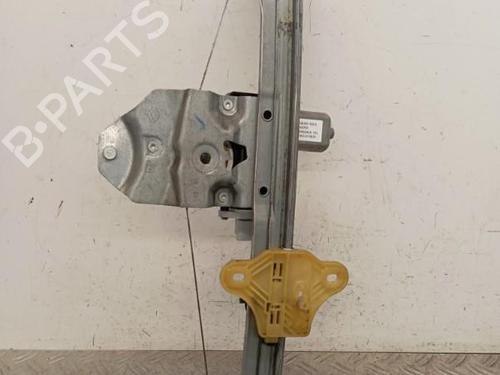 Front left window mechanism RENAULT CLIO IV Grandtour (KH_) 1.5 dCi 90 (KHN3, KHN4) | BP28344416C22 