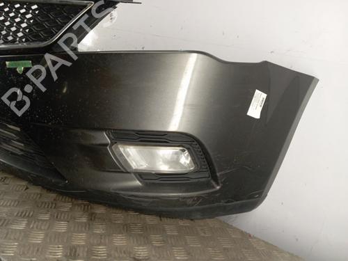Front bumper KIA CEE'D Hatchback (ED) 1.6 CRDi 115 | BP29448190C7 