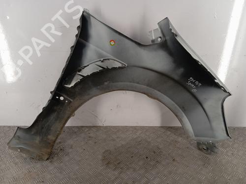 Left front fenders FORD S-MAX (WA6) 2.0 TDCi | BP28346895C41 