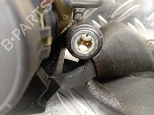 Used Front left seatbelt Front left seatbelt PEUGEOT 206 CC (2D) 1.6 HDi 110 (109 hp) 33991563 33991563