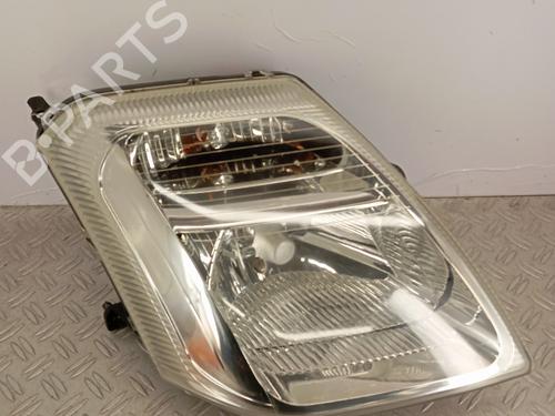 Højre forlygte CITROËN C2 (JM_) 1.1 (60 hp) 29888868