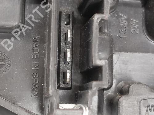 Left tailgate light SEAT LEON (5F1) 2.0 TDI | BP40002102C79 - Image 2
