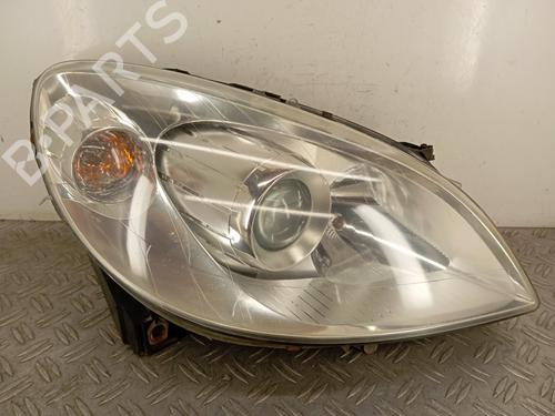Used Left headlight MERCEDES-BENZ B-CLASS Sports Tourer (W245) B 200 CDI (245.208) (140 hp) 28346909