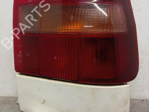 Used Right taillight CITROËN ZX (N2) 1.9 D (68 hp) 28338191