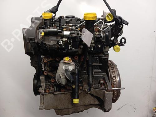 Motor RENAULT MEGANE III Hatchback (BZ0/1_, B3_) 1.5 dCi (BZ09, BZ0D, BZ1W, BZ29, BZ14) (110 hp) 28340053