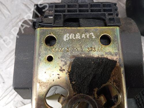 Front left seatbelt PEUGEOT PARTNER MPV (5_, G_) | BP37592682I26 - Image 2