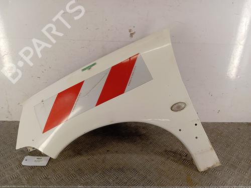 Używane Błotnik przedni lewy CITROËN BERLINGO / BERLINGO FIRST Box Body/MPV (M_) 2.0 HDI 90 (MBRHY, MCRHY) (90 hp) 29923292