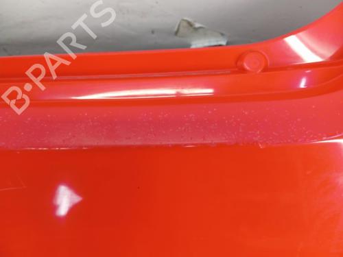 Rear bumper CHEVROLET SPARK (M300) 1.0 | BP32479675C8 