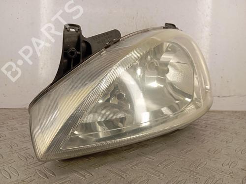 Left headlight OPEL CORSA C (X01) 1.2 (F08, F68) | BP37538821C28 - Image 2