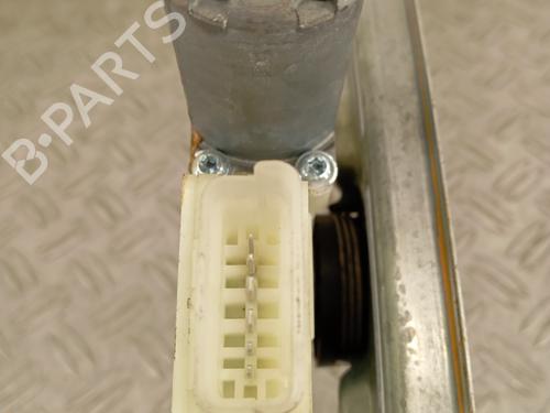 Rear right window mechanism PEUGEOT 308 II (LB_, LP_, LW_, LH_, L3_) 1.6 GTi (L35GNH) | BP28347895C25 
