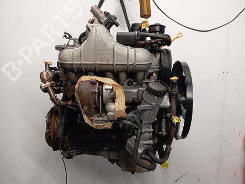 Engine VW CRAFTER 30-50 Van (2E_) 2.5 TDI | BP28346727M1 