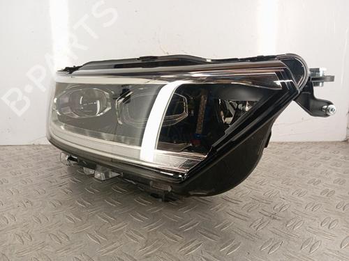 Right headlight VW T-ROC (A11, D11) 1.0 TSI | BP39521681C29  - Image 7