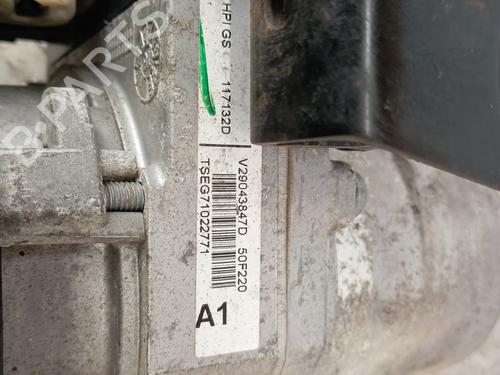 Steering pump PEUGEOT PARTNER Box Body/MPV 1.6 BlueHDi 100 | BP32442254M99