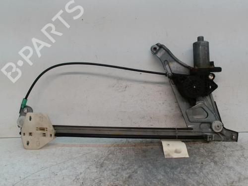 Used Rear right window mechanism RENAULT ESPACE III (JE0_) 2.2 12V TD (JE0E, JE0H, JE0P) (113 hp) 28344965