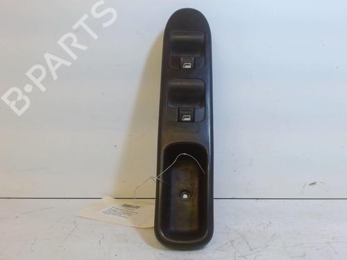 Used Left front window switch PEUGEOT 307 (3A/C) 1.6 HDi (90 hp) 28342577