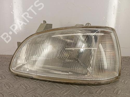 Venstre forlygte RENAULT CLIO I (B/C57_, 5/357_) 1.2 (5/357Y, 5/357K) (58 hp) 28346609