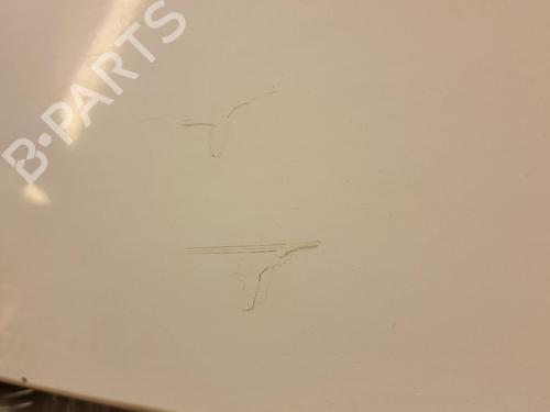 Used Left front fenders Left front fenders 37450046 37450046