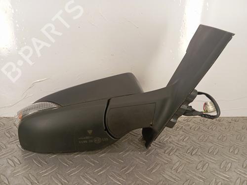 Right mirror TOYOTA YARIS (_P13_) 1.0 (KSP130_, KSP130) | BP28346748C27 