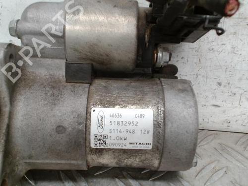 Used Starter Starter FORD KA (RU8) 1.2 (69 hp) 28348918 28348918