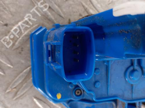 Front right lock FIAT 500L (351_, 352_) 0.9 (199LYC1B) | BP28345731C97 