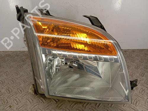Højre forlygte FORD FUSION (JU_) 1.4 TDCi (68 hp) 29567427