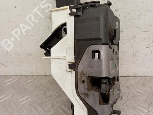 Front left lock PEUGEOT 3008 I MPV (0U_) 1.6 VTi | BP28339325C98 