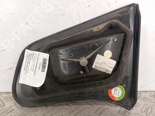 Venstre baglygte bagklap Venstre baglygte bagklap CITROËN C3 II (SC_) 1.4 HDi 70 (SC8HZC, SC8HR0, SC8HP4) (68 hp) 33850427 33850427