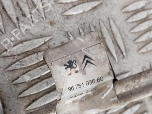 AC pipe CITROËN C4 Picasso II 1.6 HDi / BlueHDi 115 | BP31380515M126 - Image 4