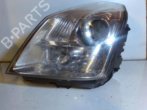 Left headlight RENAULT VEL SATIS (BJ0_) 2.0 16V Turbo (BJ0K) | BP28349476C28 