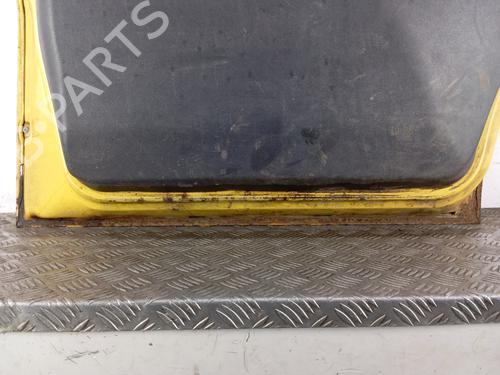 Left front door MERCEDES-BENZ VITO Van (W638) 110 CDI 2.2 (638.094) | BP29359224C2 