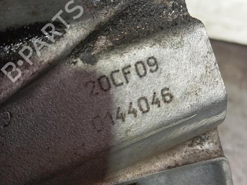 Used Gearbox Gearbox PEUGEOT 206 Hatchback (2A/C) 1.4 i (75 hp) 39077151 39077151