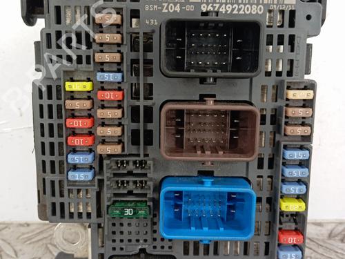 Used Fuse box CITROËN DS5 1.6 THP 200 (200 hp) 29448169