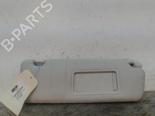 Used Right sun visor AUDI A4 B8 (8K2) 2.7 TDI (190 hp) 28340603