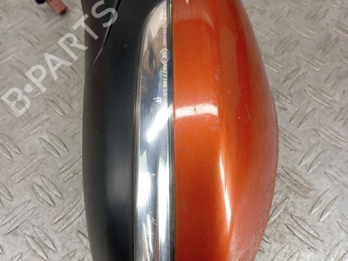 Used Left mirror Left mirror PEUGEOT 208 I (CA_, CC_) 1.6 VTi (120 hp) 36431121 36431121