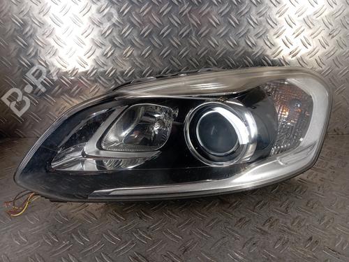 Left headlight VOLVO XC60 I SUV (156) D4 | BP31977183C28