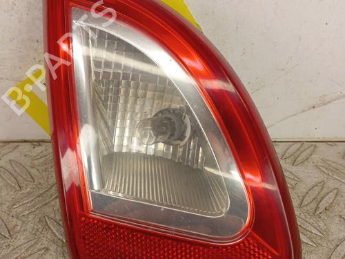Left tailgate light RENAULT TWINGO II (CN0_) 1.5 dCi 75 | BP35930596C79 - Image 2