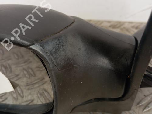 Left mirror PEUGEOT 206+ (2L_, 2M_) 1.4 HDi eco 70 | BP29845093C26