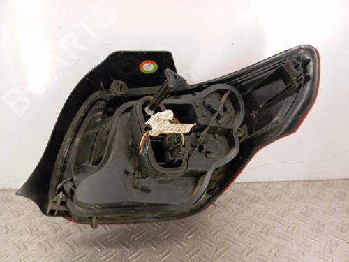 Left taillight CITROËN DS3 (SA_) 1.6 HDi 110 | BP32330583C34 - Image 4