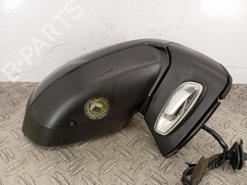 Right mirror CITROËN C4 Picasso I MPV (UD_) 1.6 HDi | BP29479740C27 