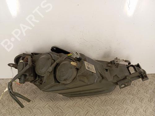 Venstre forlygte PEUGEOT 206 CC (2D) 1.6 16V (2DNFUF, 2DNFUR) | BP29545224C28 