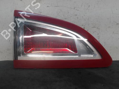 Used Left tailgate light RENAULT SCÉNIC III (JZ0/1_) 1.5 dCi (110 hp) 28349090