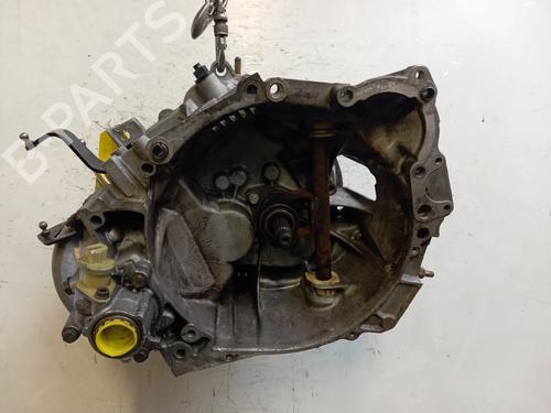 Used Gearbox Gearbox PEUGEOT PARTNER Box Body/MPV (5_, G_) 1.8 D (58 hp) 31853587 31853587