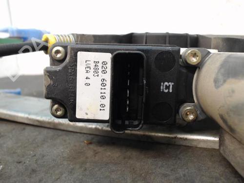 Rudehejsemekanisme Højre foran CITROËN C2 (JM_) 1.1 | BP28342309C23 