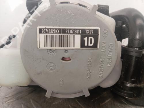 Used Front right seatbelt Front right seatbelt CITROËN BERLINGO MULTISPACE (B9) 1.6 VTi 120 (120 hp) 29359242 29359242