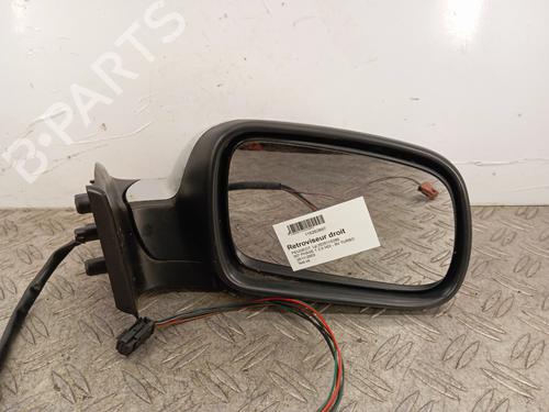 Used Right mirror PEUGEOT 307 (3A/C) 2.0 HDi 110 (107 hp) 30850914