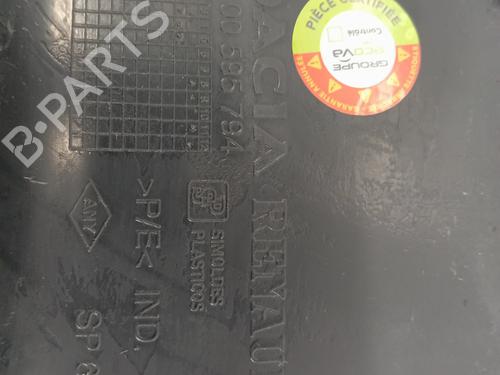 Hjulbue DACIA LOGAN MCV (KS_) 1.5 dCi (KS0W) | BP32066896C56 