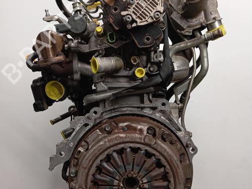 Used Engine Engine TOYOTA AURIS (_E15_) 1.4 D-4D (NDE150_, NDE150R) (90 hp) 31067391 31067391