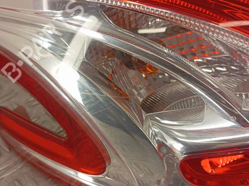 Left taillight PEUGEOT 208 I (CA_, CC_) 1.6 HDi | BP28346797C34 