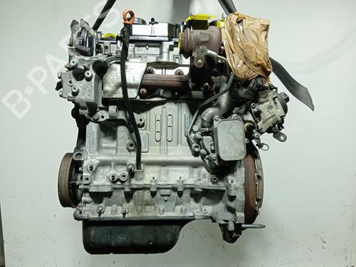 Motor Motor PEUGEOT 208 I (CA_, CC_) 1.6 HDi / BlueHDi 75 (75 hp) 33828585 33828585